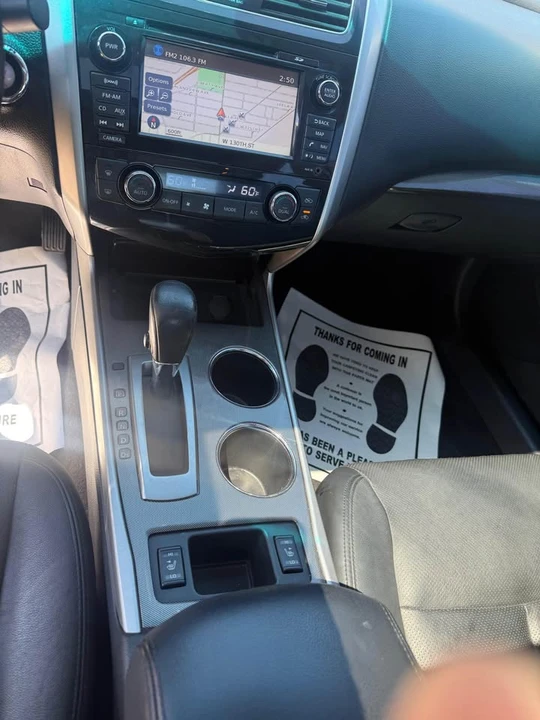 2013 Nissan Altima 5th Gen - Image 6 of 15
