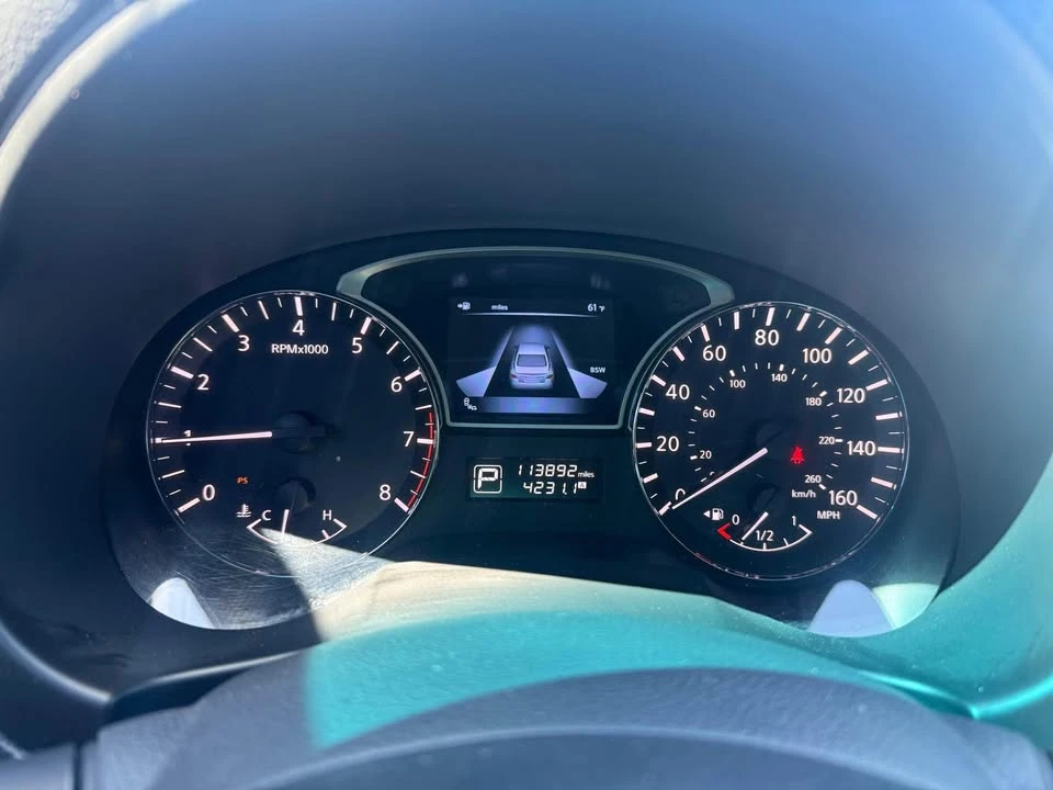 2013 Nissan Altima 5th Gen - Image 14 of 15