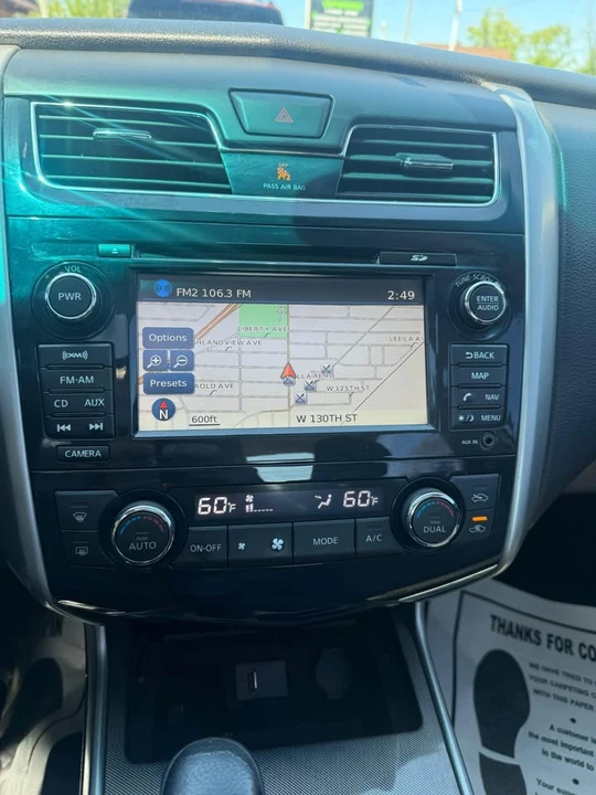 2013 Nissan Altima 5th Gen - Image 15 of 15