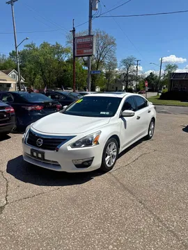 2013 Nissan Altima 2.5 SL Sedan