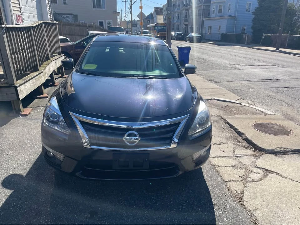 2013 Nissan Altima 5th Gen - Image 2 of 16
