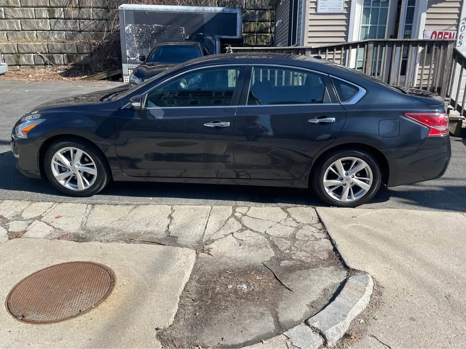 2013 Nissan Altima 5th Gen - Image 7 of 16