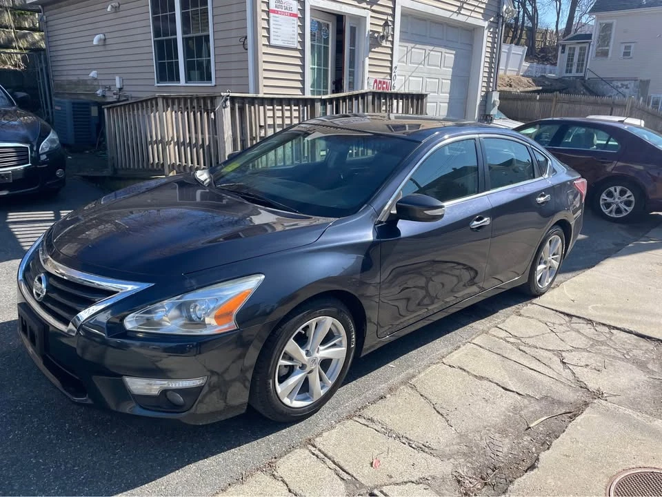 2013 Nissan Altima 5th Gen - Image 3 of 16