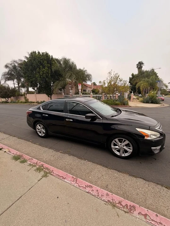 2013 Nissan Altima 5th Gen - Image 8 of 10