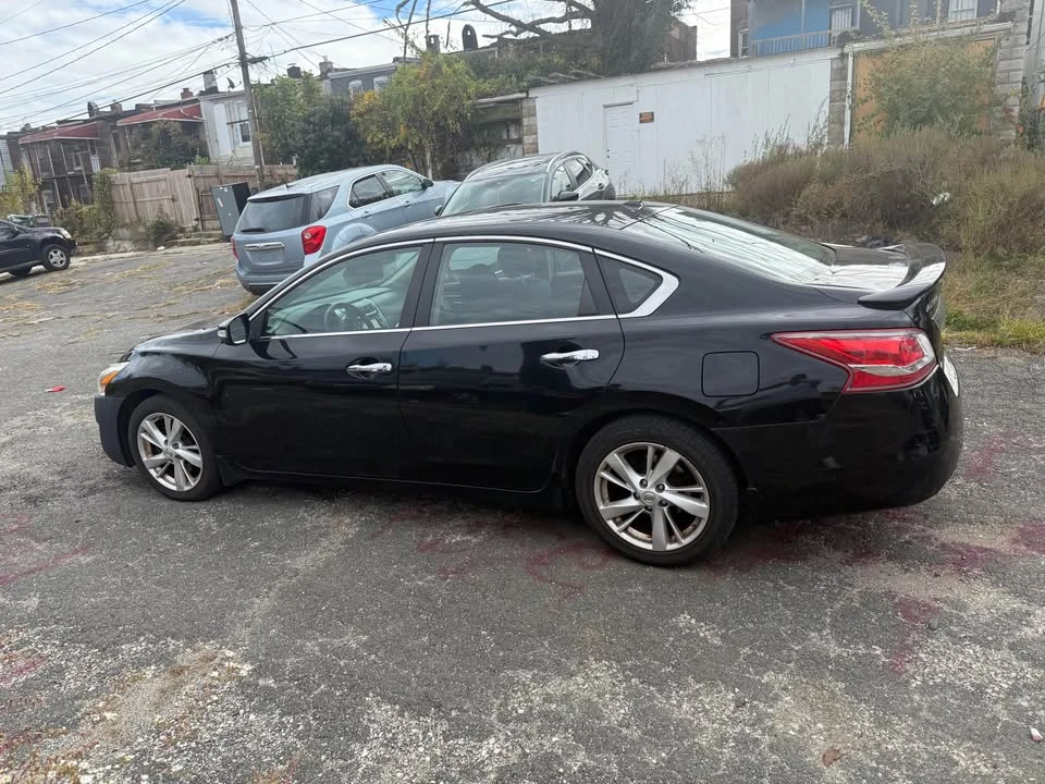 2013 Nissan Altima 5th Gen - Image 4 of 5