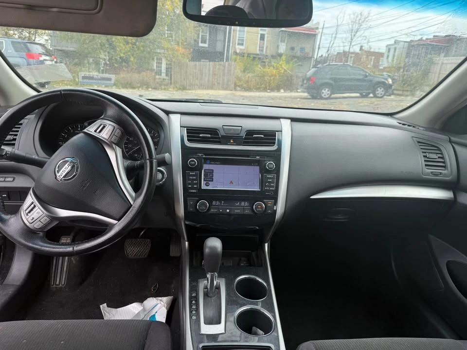 2013 Nissan Altima 5th Gen - Image 3 of 5