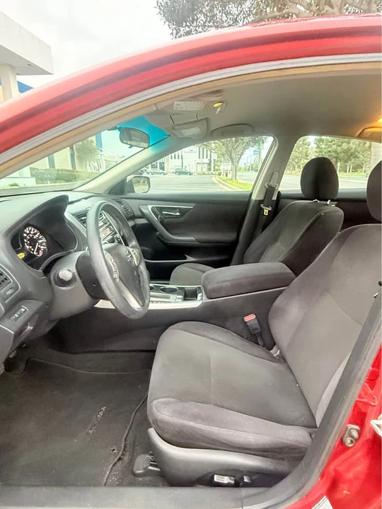 2013 Nissan Altima 5th Gen - Image 4 of 9