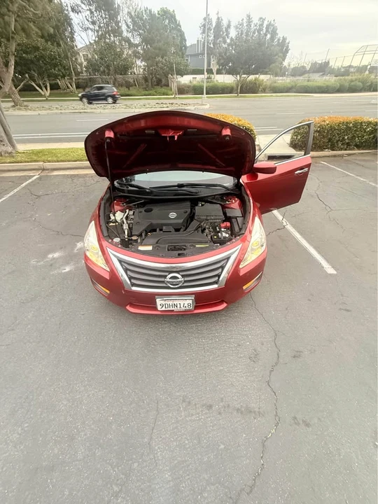 2013 Nissan Altima 5th Gen - Image 7 of 9