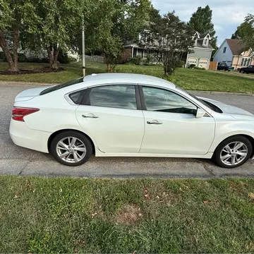 2013 Nissan Altima SV