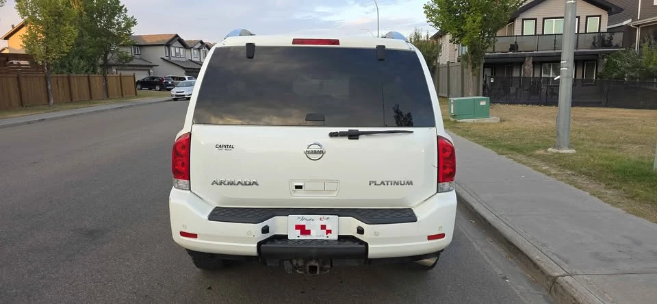 2013 Nissan Armada - Image 5 of 15