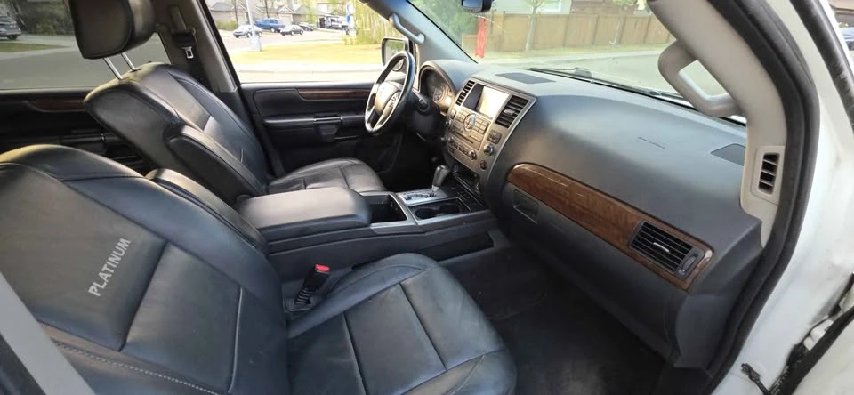 2013 Nissan Armada - Image 7 of 15