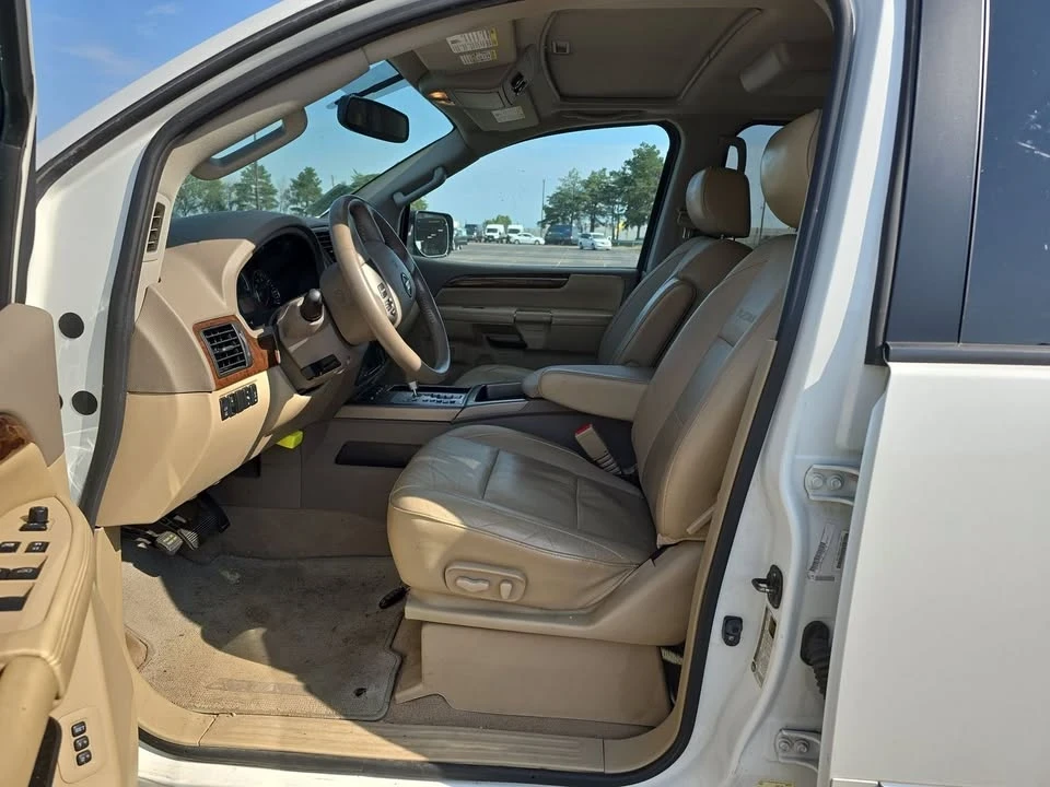 2013 Nissan Armada - Image 3 of 12