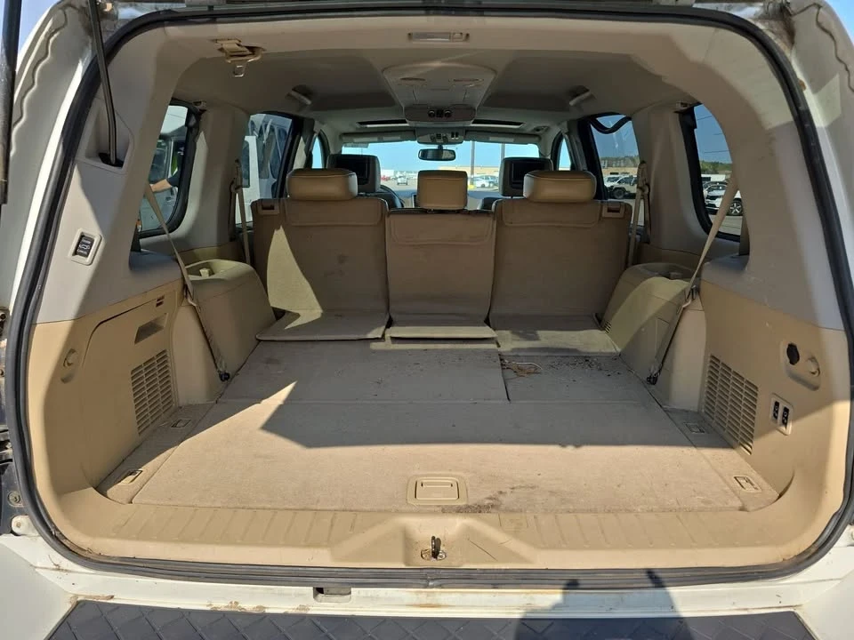 2013 Nissan Armada - Image 5 of 12