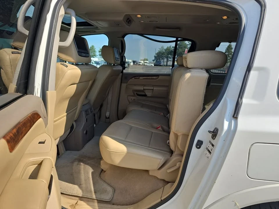 2013 Nissan Armada - Image 2 of 12