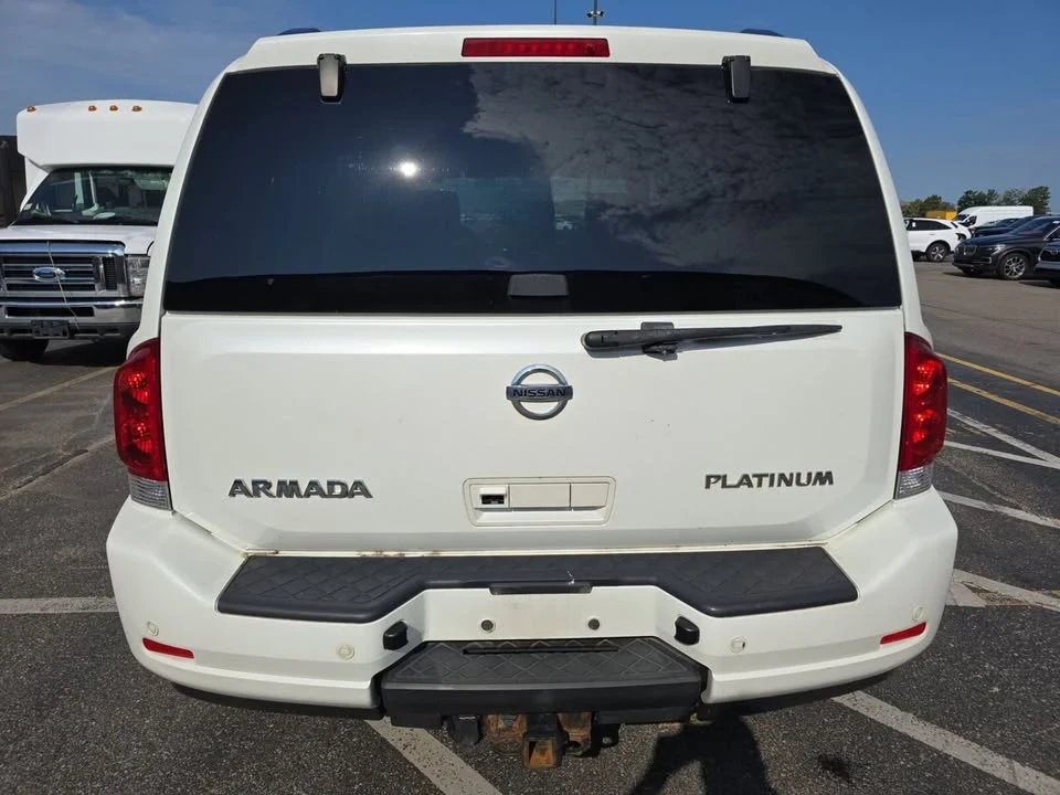 2013 Nissan Armada - Image 9 of 12