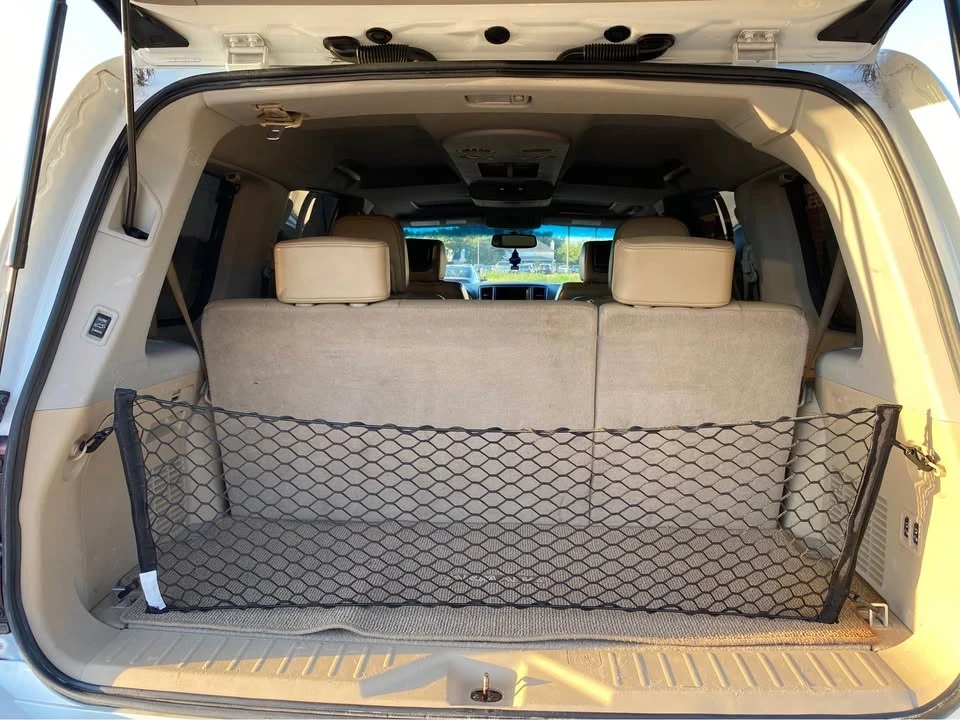 2013 Nissan Armada - Image 7 of 13