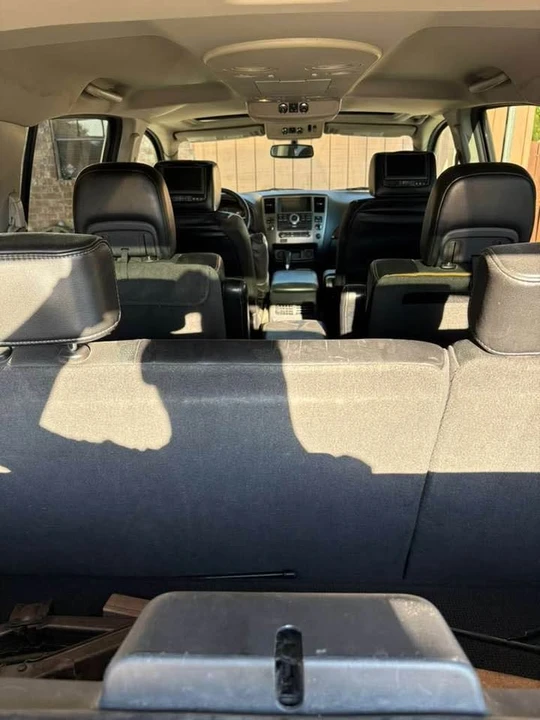 2013 Nissan Armada - Image 7 of 9