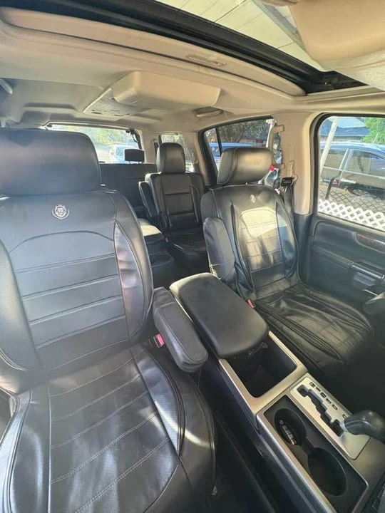 2013 Nissan Armada - Image 9 of 9
