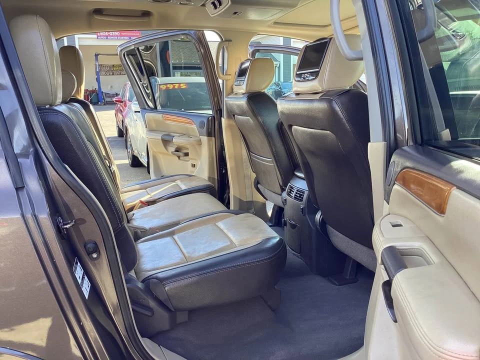 2013 Nissan Armada - Image 8 of 9
