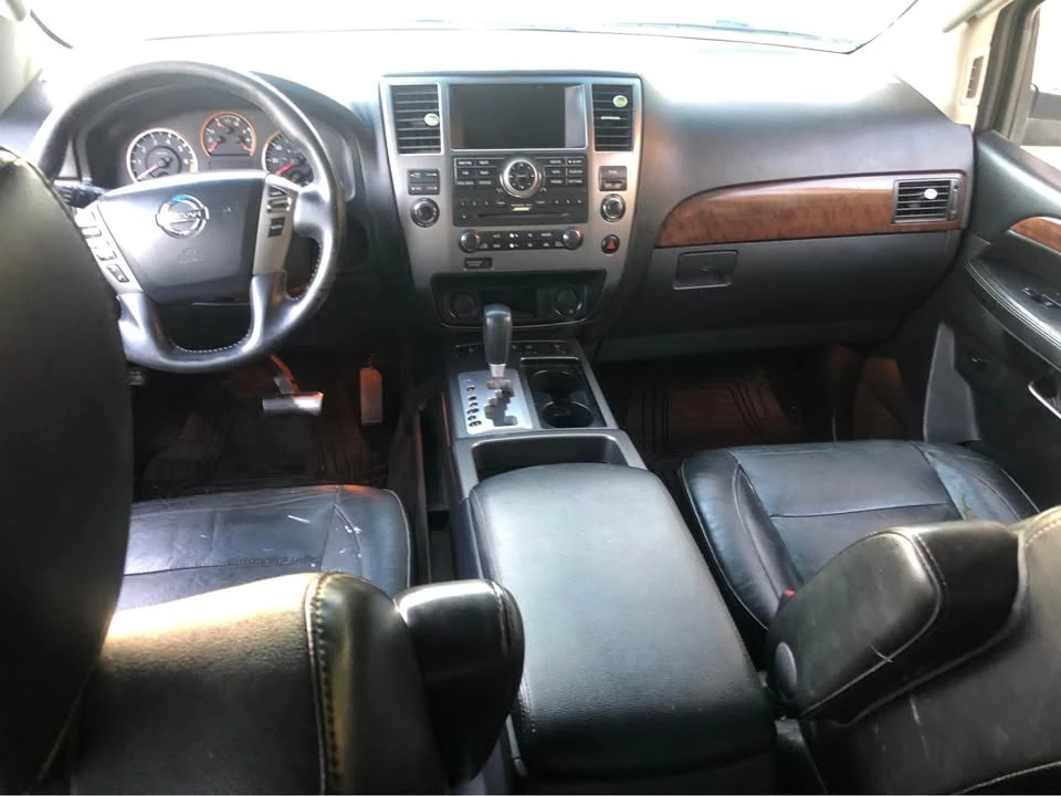 2013 Nissan Armada - Image 3 of 5