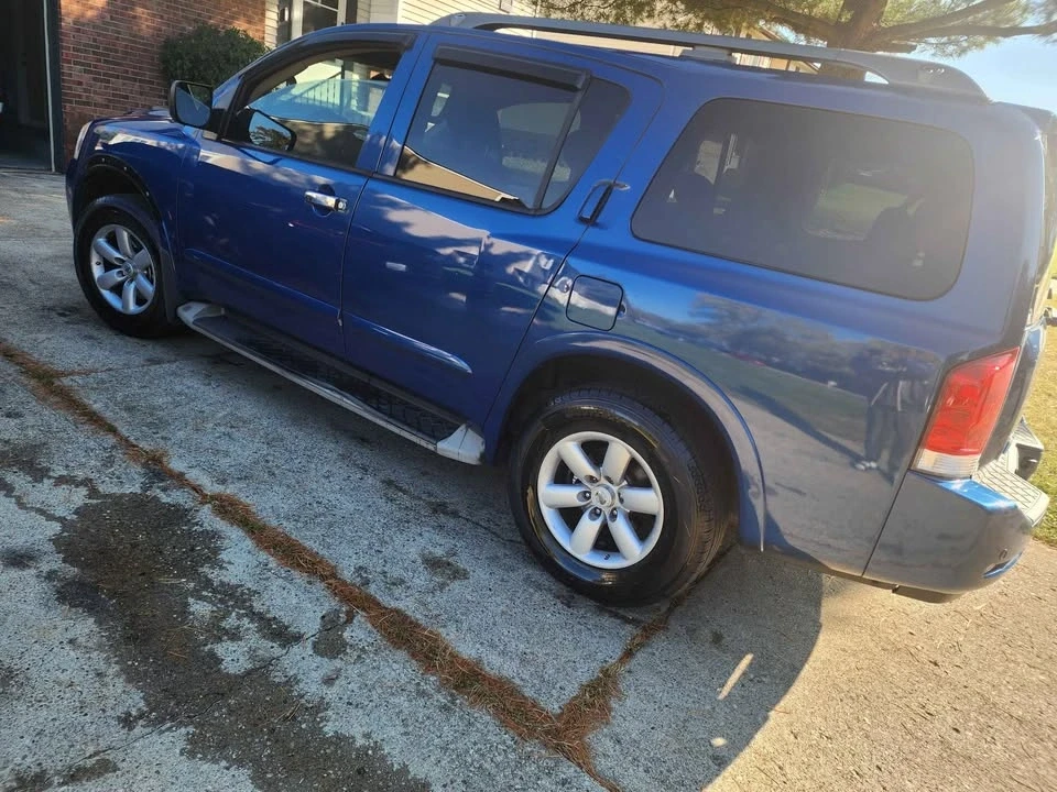 2013 Nissan Armada - Image 8 of 8