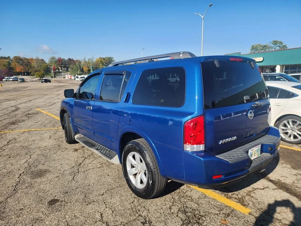 2013 Nissan Armada - Image 3 of 8