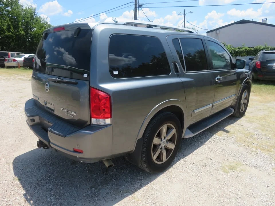 2013 Nissan Armada - Image 4 of 7