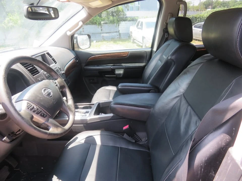 2013 Nissan Armada - Image 5 of 7
