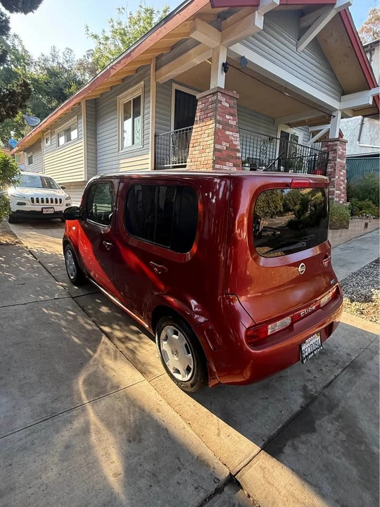 2013 Nissan Cube - Image 4 of 9