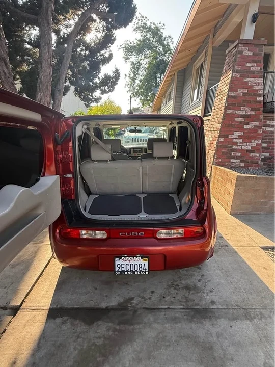 2013 Nissan Cube - Image 4 of 9