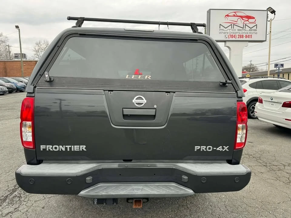 2013 Nissan Frontier 2nd Gen - Image 11 of 11