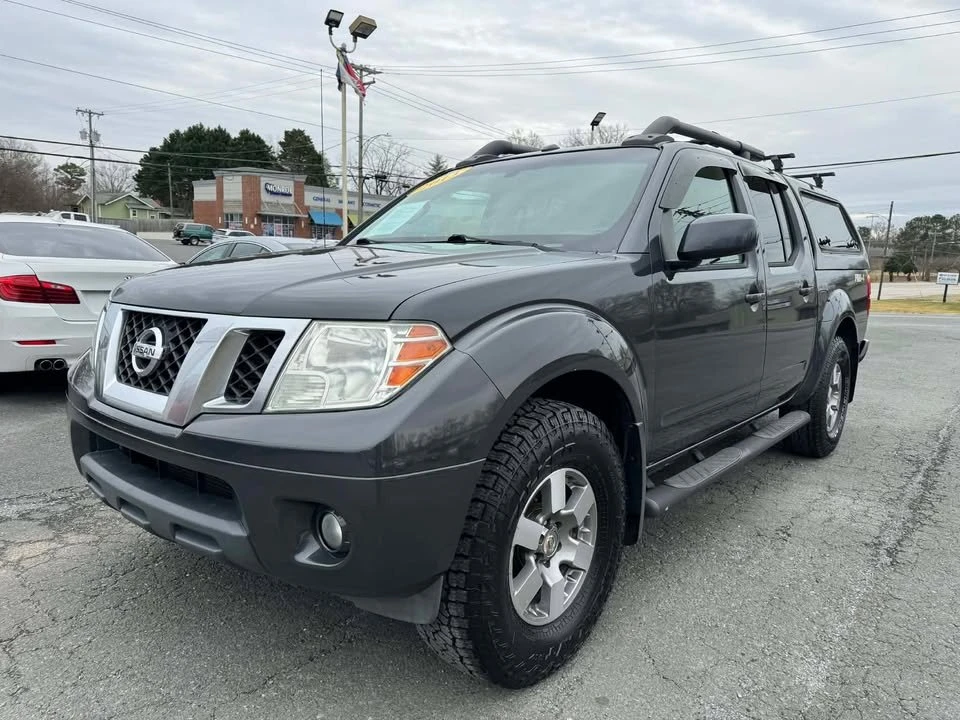 2013 Nissan Frontier 2nd Gen - Image 3 of 11