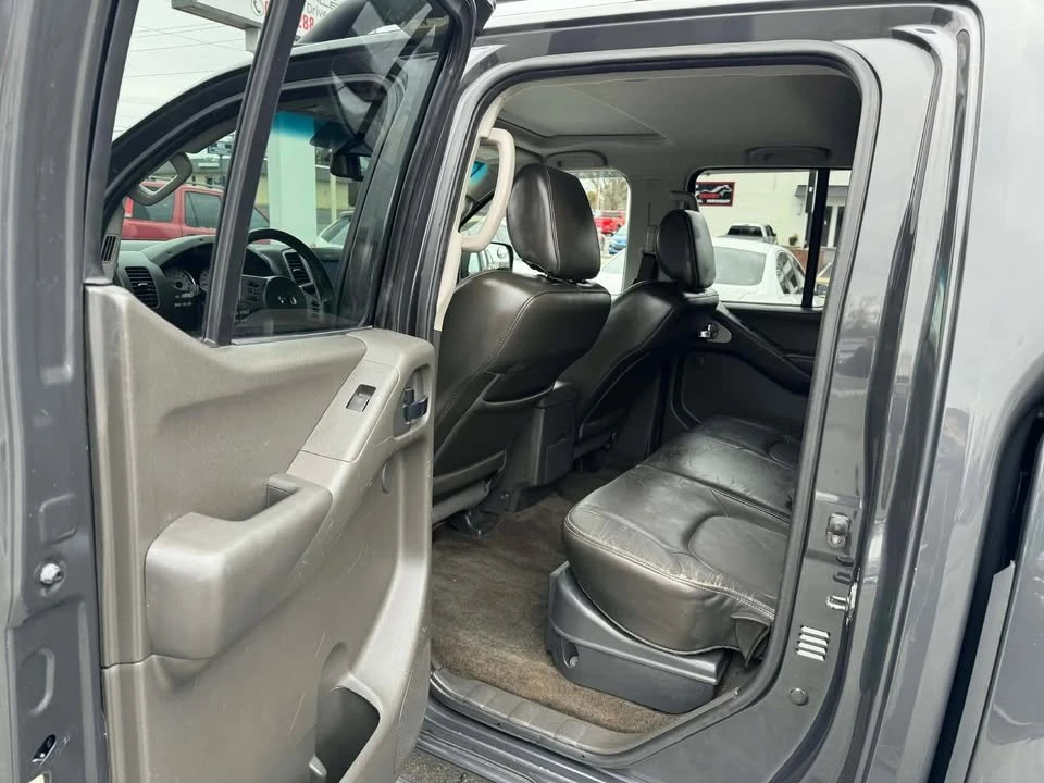 2013 Nissan Frontier 2nd Gen - Image 8 of 11