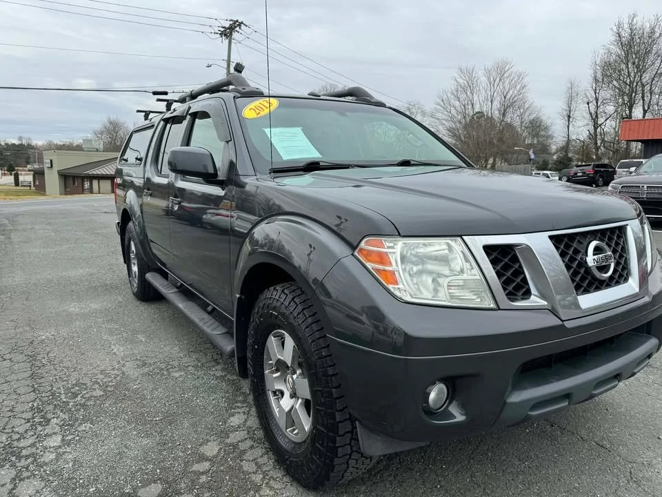 2013 Nissan Frontier 2nd Gen - Image 2 of 11