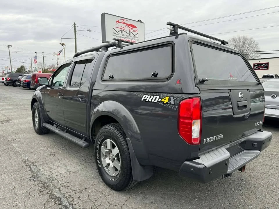 2013 Nissan Frontier 2nd Gen - Image 10 of 11