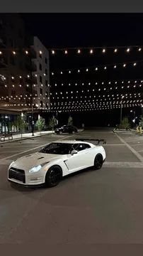 2013 Nissan GT-R