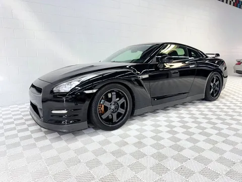 2013 Nissan GT-R Premium