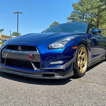 2013 Nissan GT-R