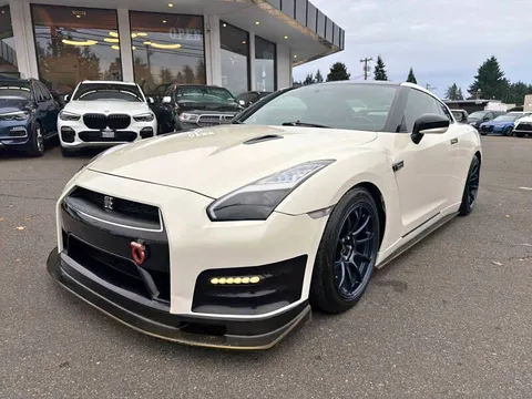 2013 Nissan GT-R Premium