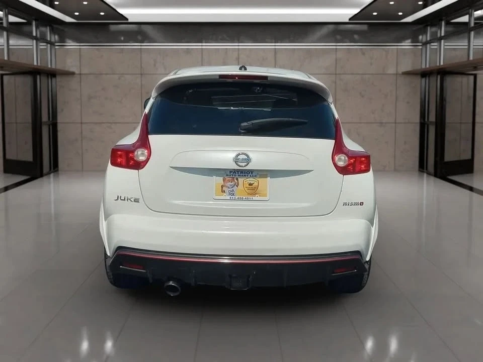 2013 Nissan Juke - Image 6 of 20