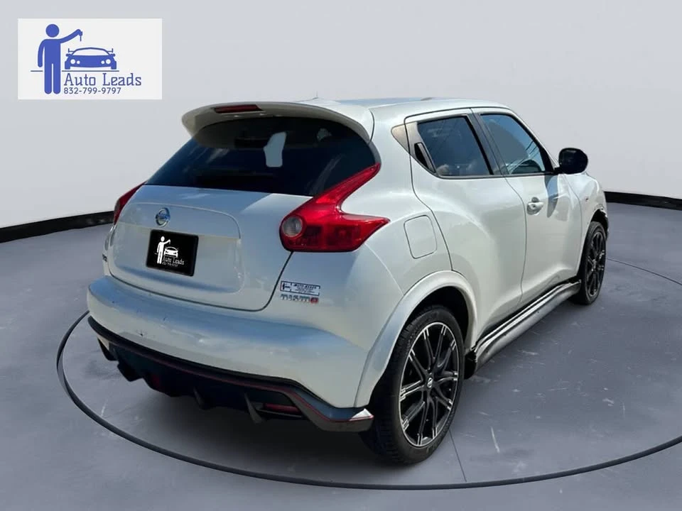 2013 Nissan Juke - Image 6 of 17