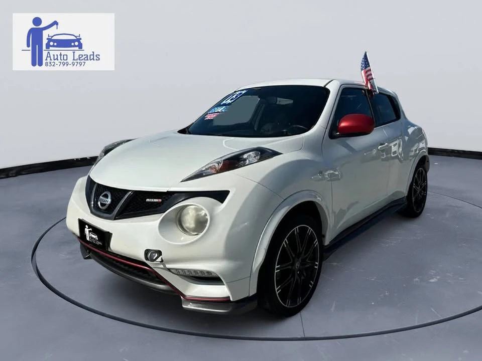 2013 Nissan Juke - Image 3 of 17