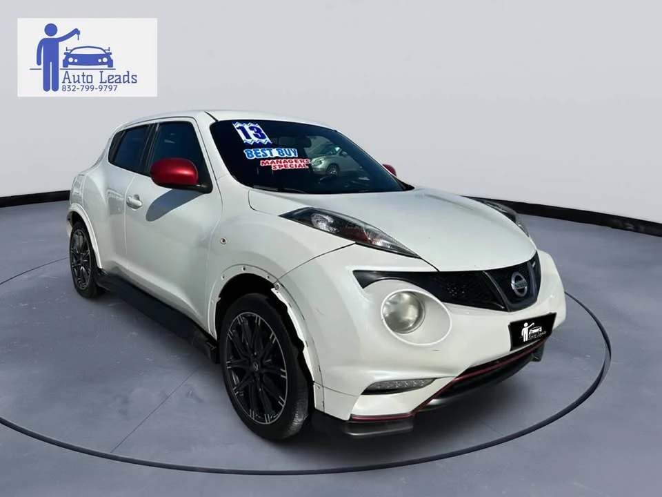 2013 Nissan Juke - Image 2 of 17