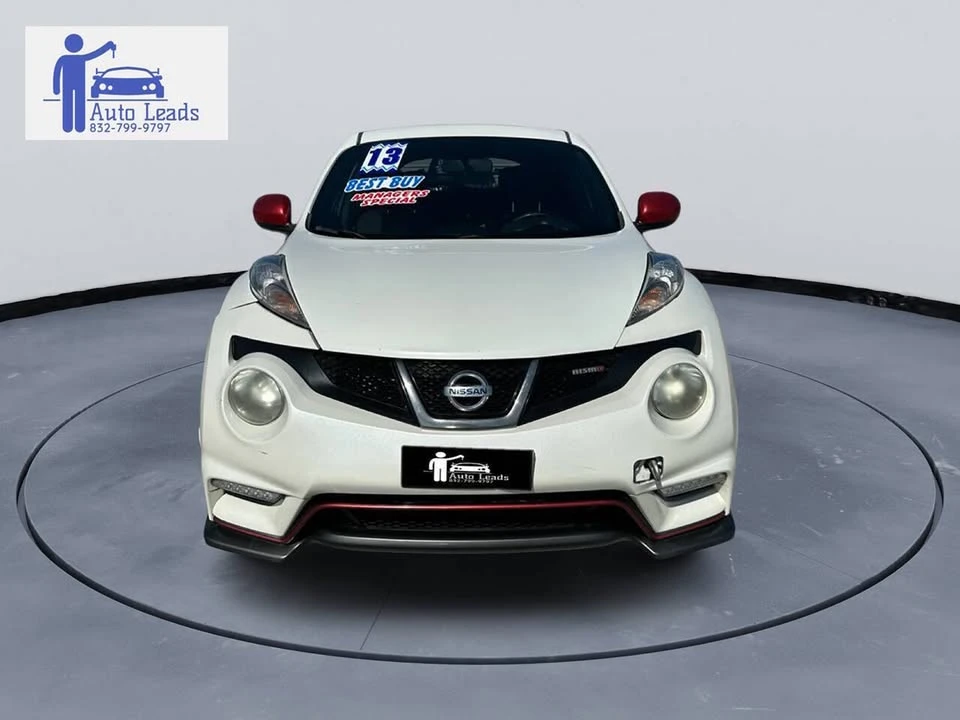 2013 Nissan Juke - Image 4 of 17