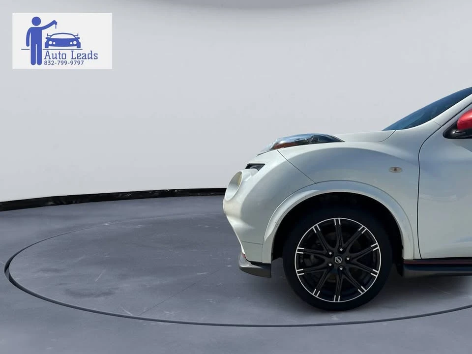 2013 Nissan Juke - Image 7 of 17