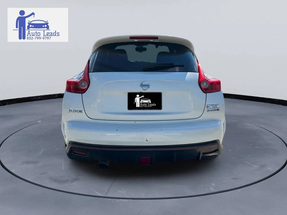 2013 Nissan Juke - Image 8 of 17