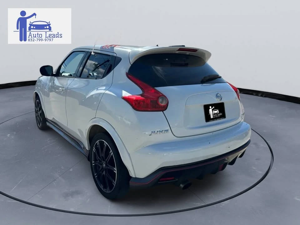 2013 Nissan Juke - Image 5 of 17