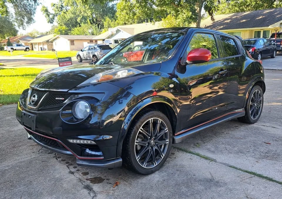 2013 Nissan Juke - Image 12 of 12