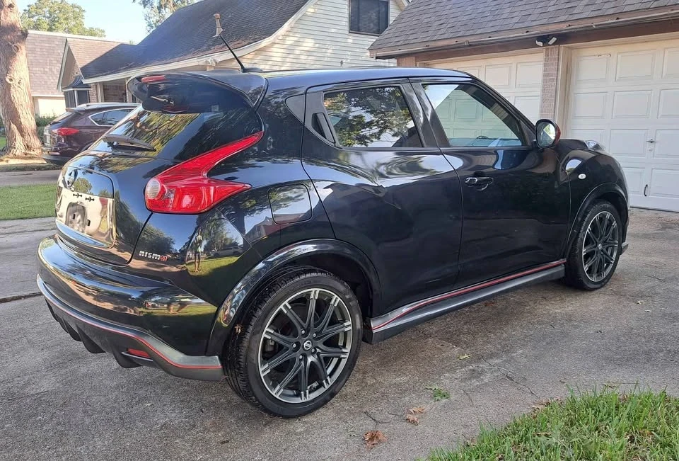 2013 Nissan Juke - Image 9 of 12