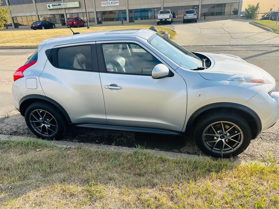 2013 Nissan Juke - Image 4 of 12